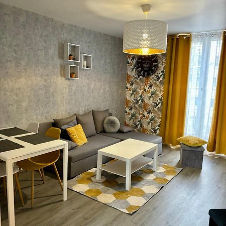 Appartement Cosy Proche Centre Ville Nantes Exterior foto