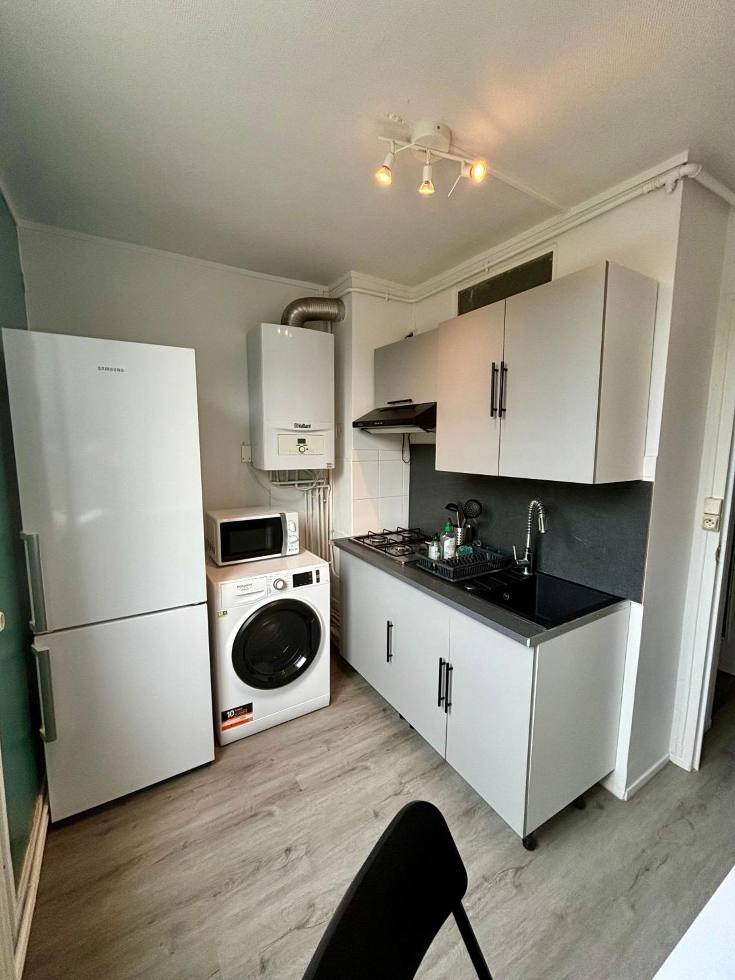 Appartement Cosy Proche Centre Ville Nantes Exterior foto