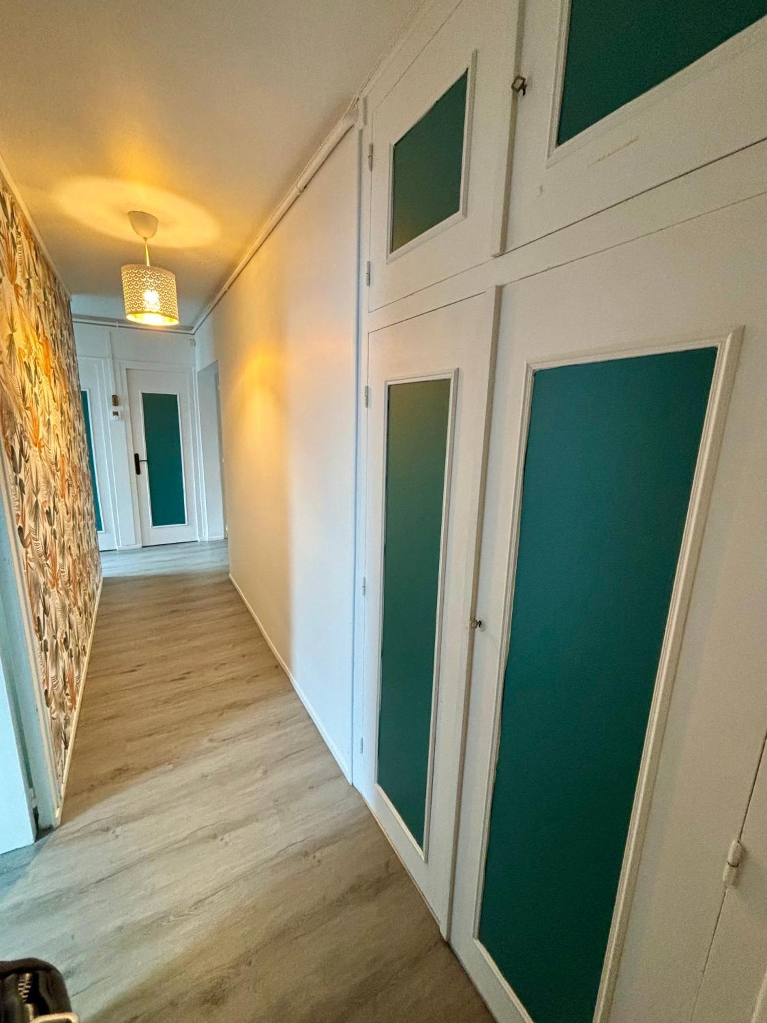 Appartement Cosy Proche Centre Ville Nantes Exterior foto