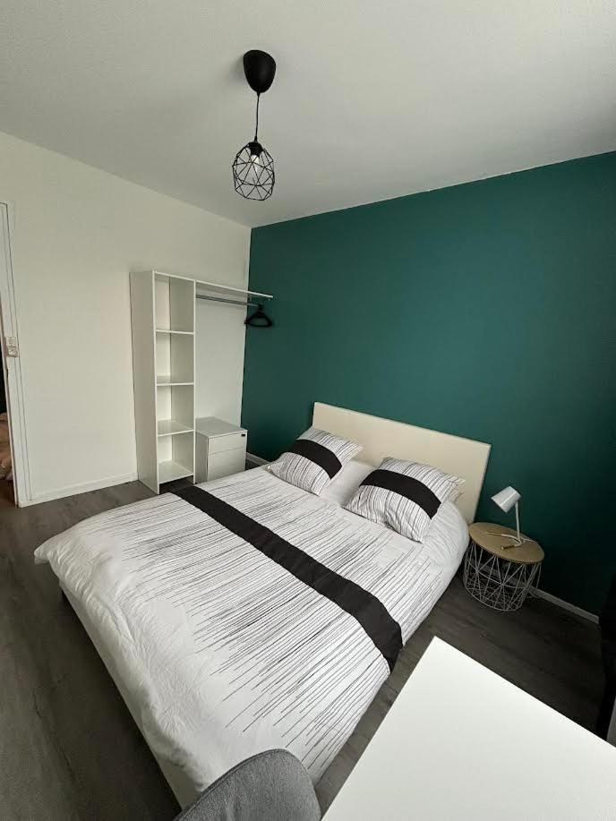 Appartement Cosy Proche Centre Ville Nantes Exterior foto